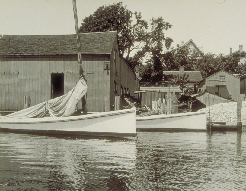 The FairHaven Sharpie